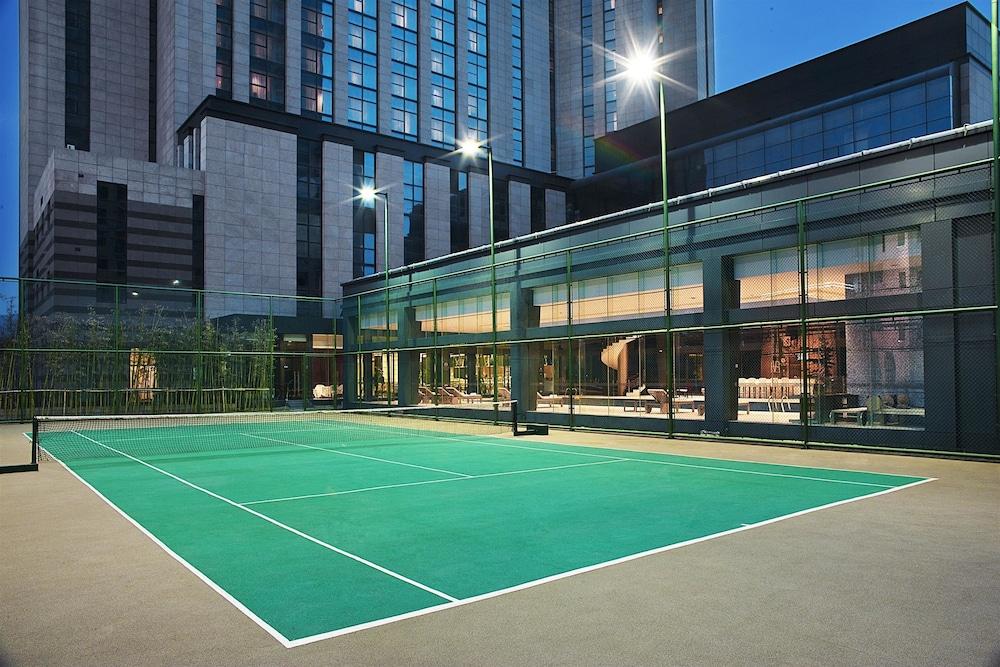 Hotel Ramada Plaza Lianyungang Exterior foto